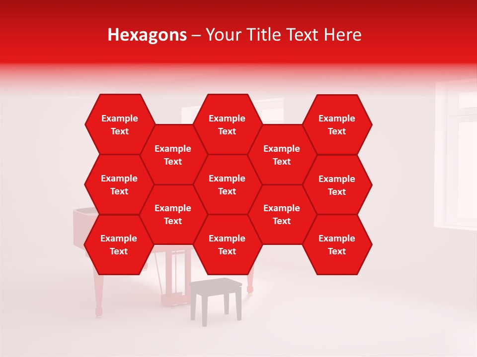 Technology Jazz Octave PowerPoint Template