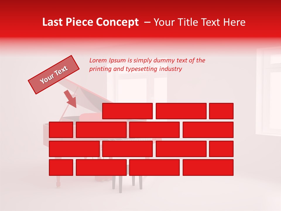 Technology Jazz Octave PowerPoint Template