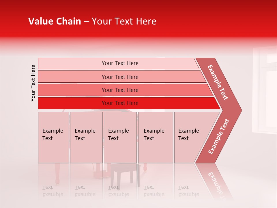 Technology Jazz Octave PowerPoint Template