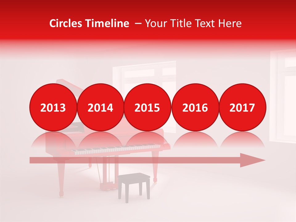 Technology Jazz Octave PowerPoint Template