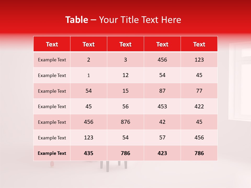 Technology Jazz Octave PowerPoint Template