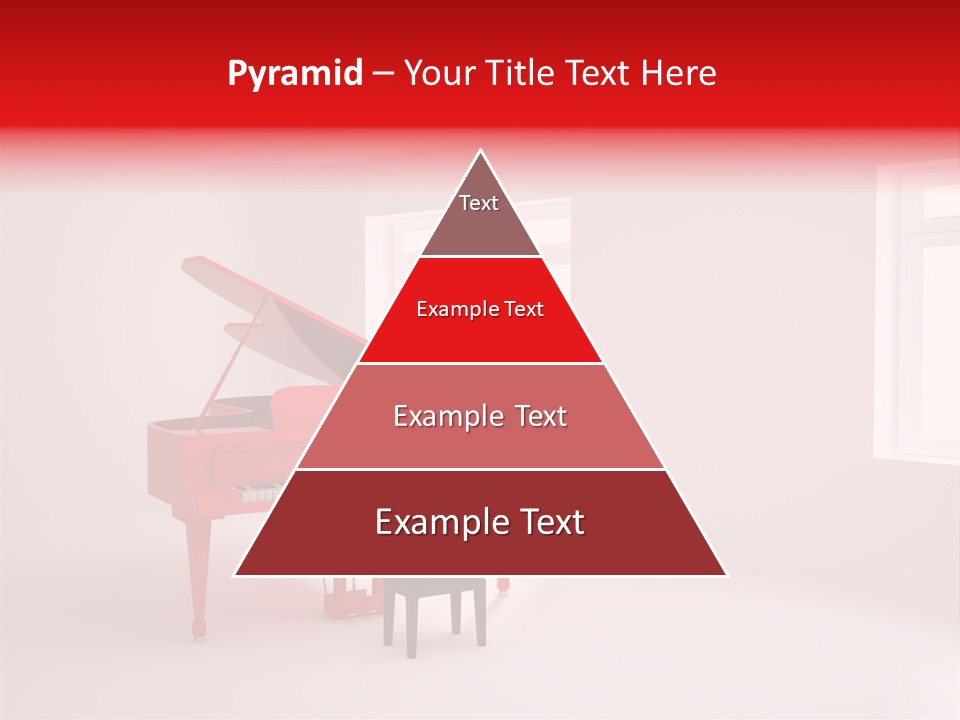 Technology Jazz Octave PowerPoint Template