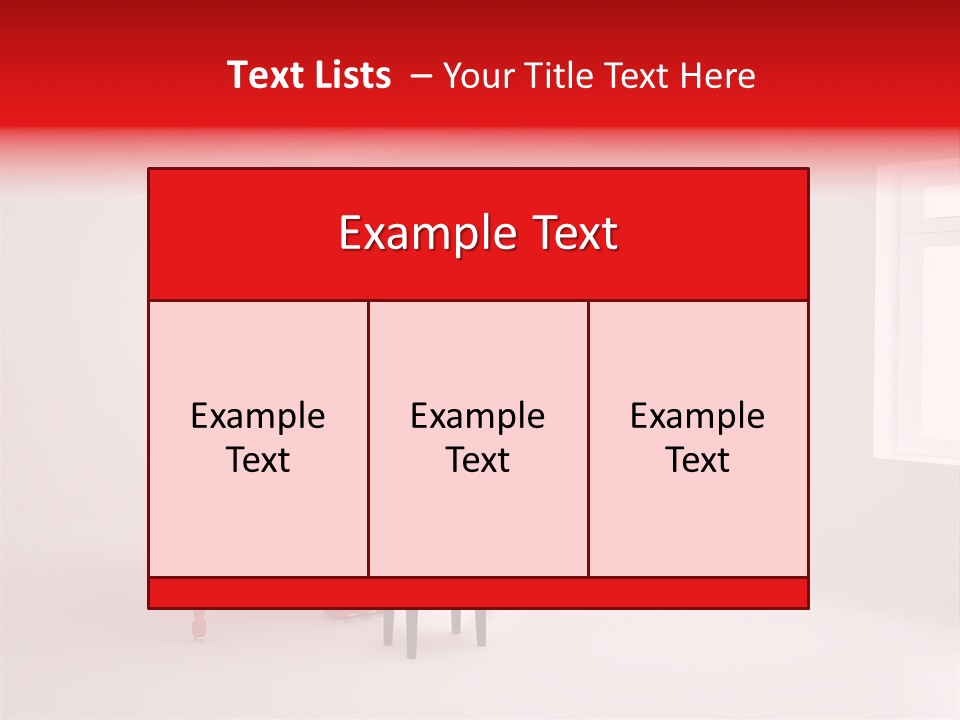 Technology Jazz Octave PowerPoint Template
