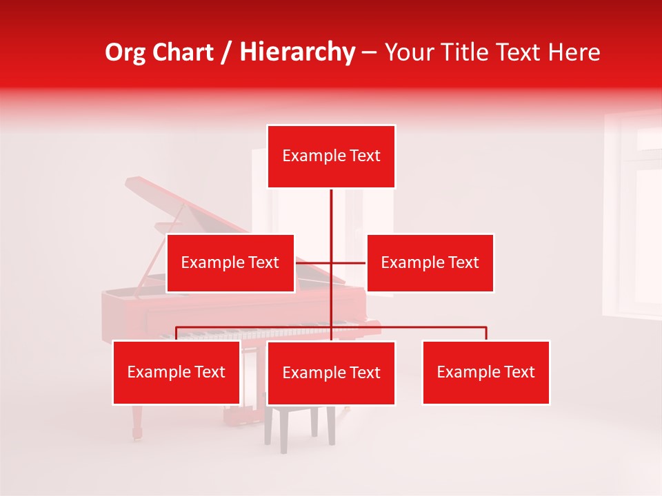 Technology Jazz Octave PowerPoint Template