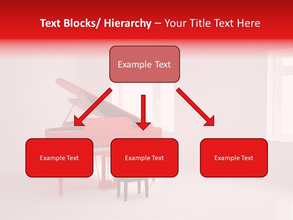 Technology Jazz Octave PowerPoint Template
