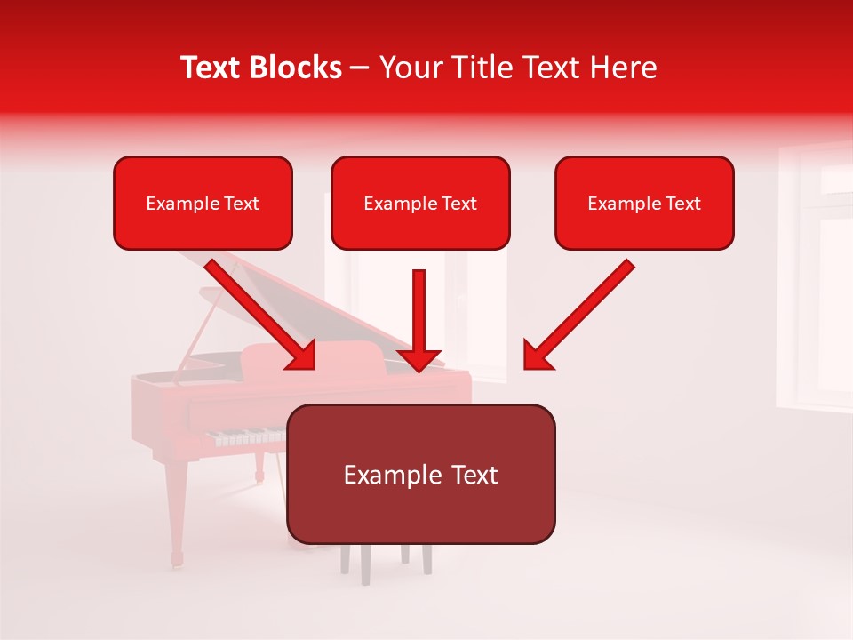 Technology Jazz Octave PowerPoint Template