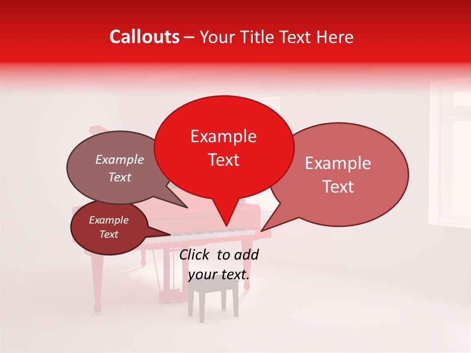 Technology Jazz Octave PowerPoint Template