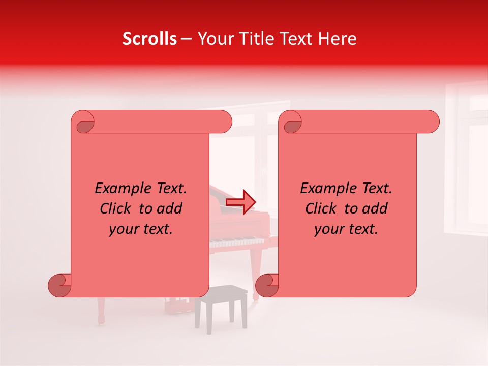 Technology Jazz Octave PowerPoint Template