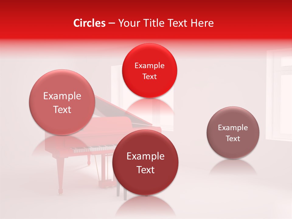 Technology Jazz Octave PowerPoint Template