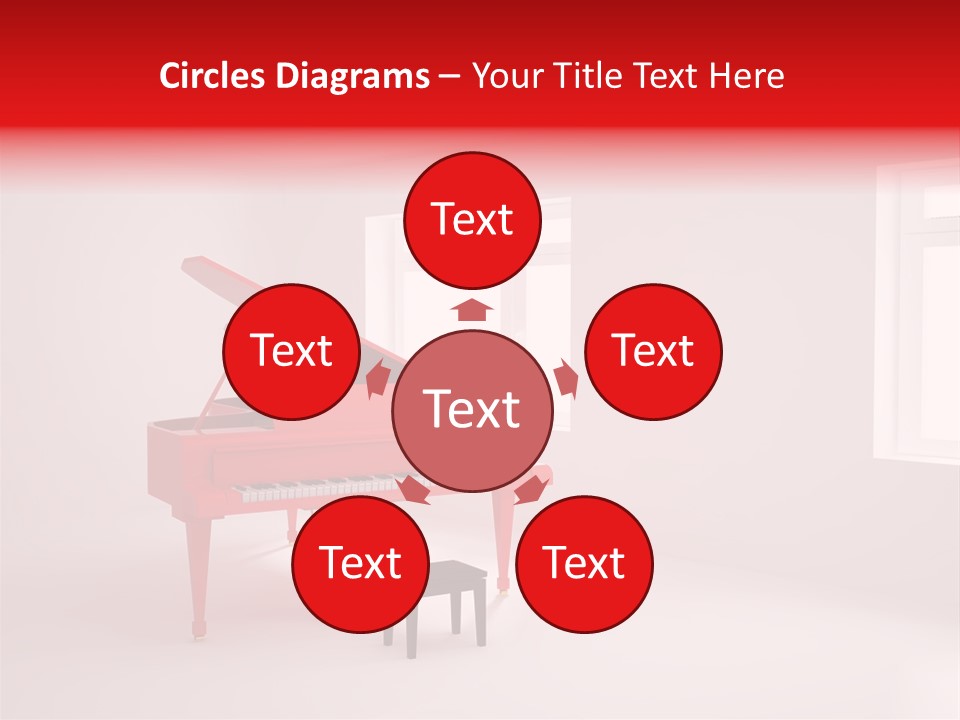 Technology Jazz Octave PowerPoint Template