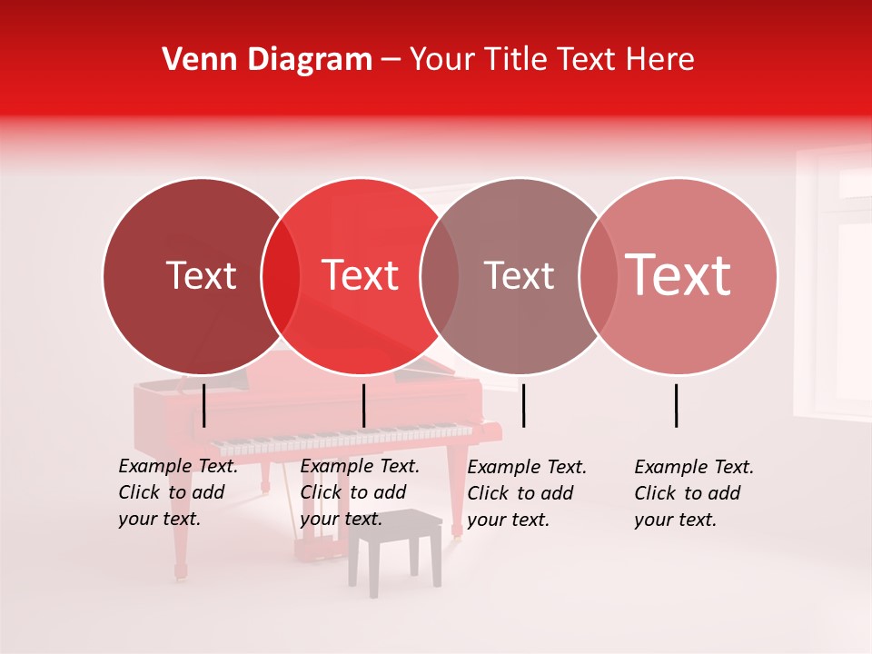 Technology Jazz Octave PowerPoint Template