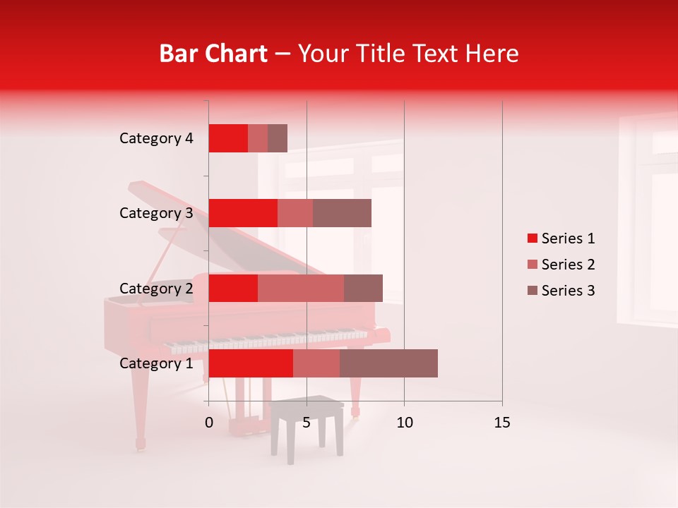 Technology Jazz Octave PowerPoint Template