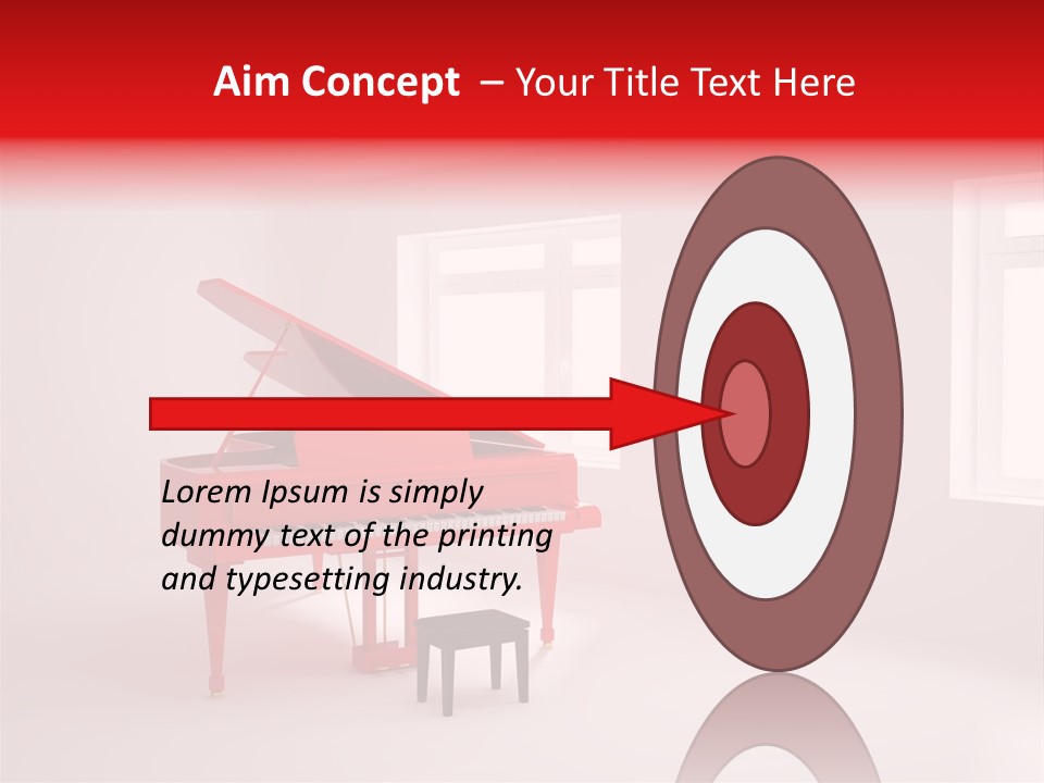 Technology Jazz Octave PowerPoint Template