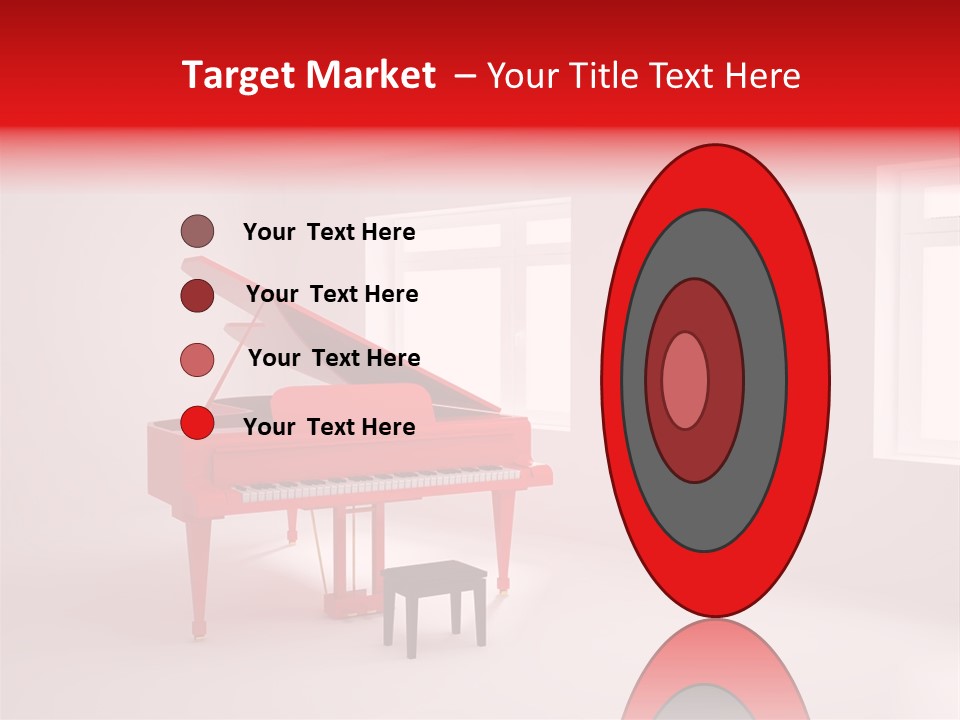 Technology Jazz Octave PowerPoint Template