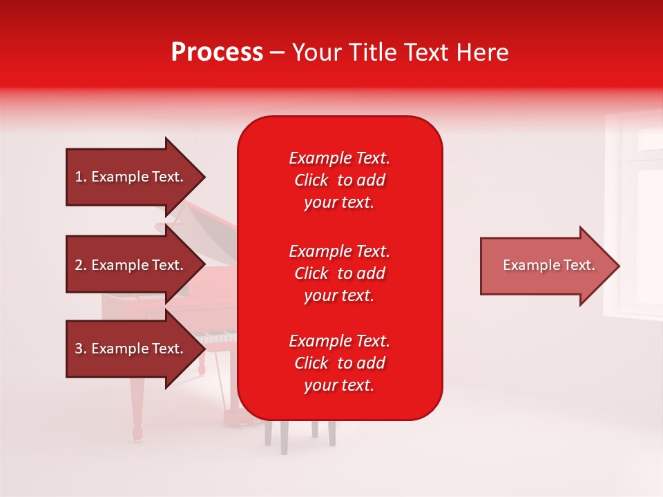 Technology Jazz Octave PowerPoint Template