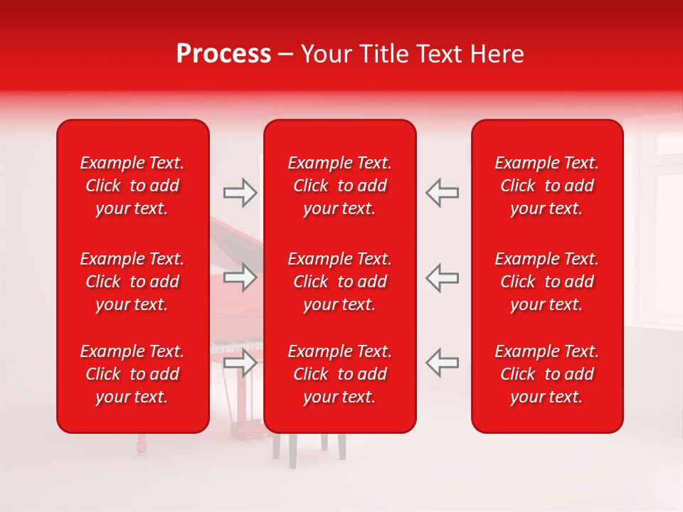 Technology Jazz Octave PowerPoint Template