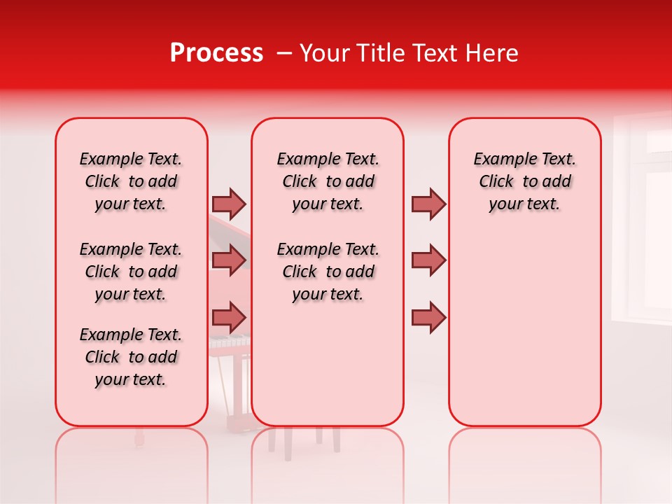 Technology Jazz Octave PowerPoint Template