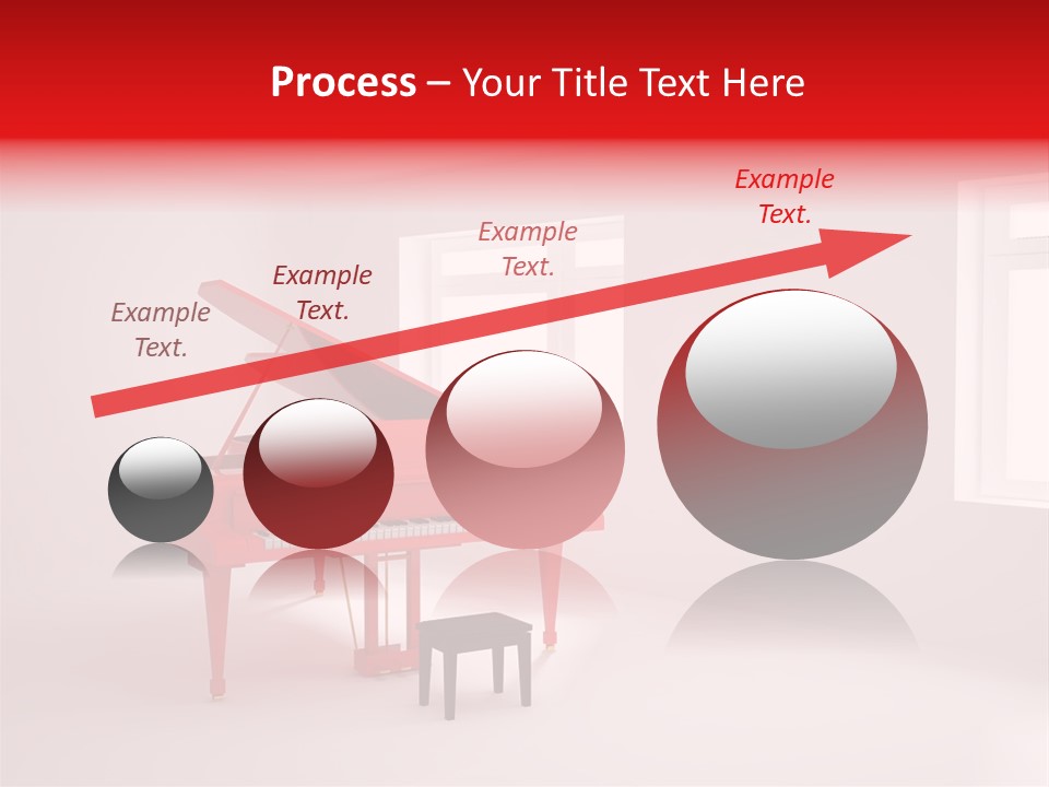 Technology Jazz Octave PowerPoint Template