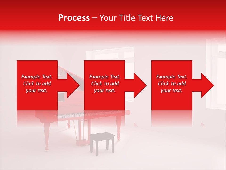 Technology Jazz Octave PowerPoint Template