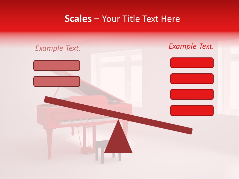 Technology Jazz Octave PowerPoint Template