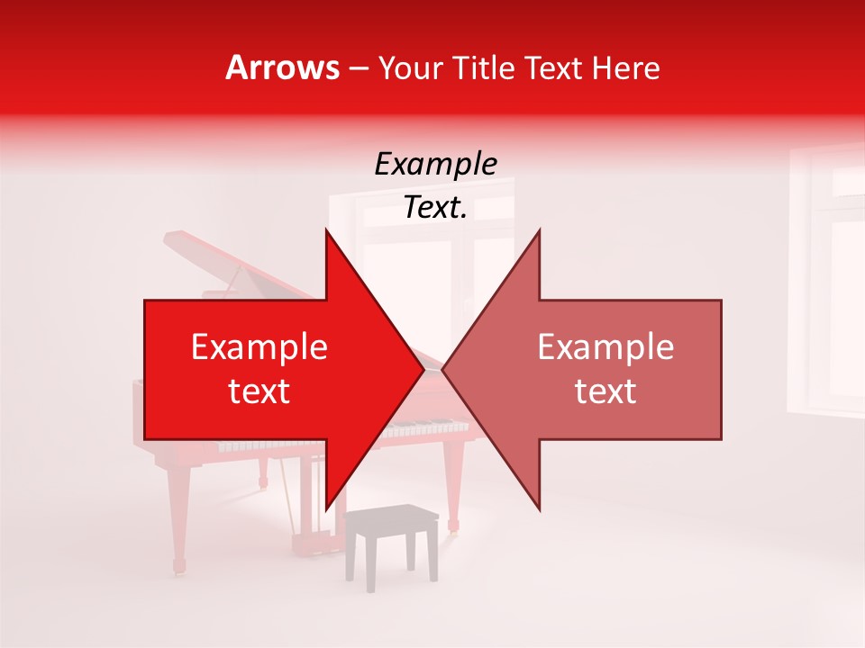 Technology Jazz Octave PowerPoint Template