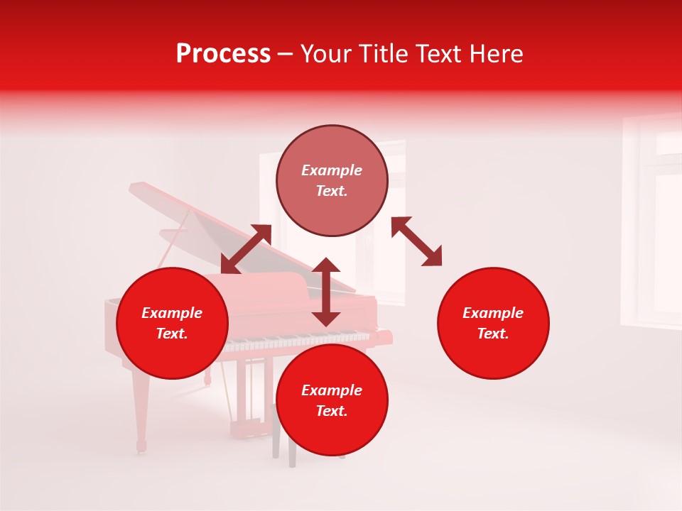 Technology Jazz Octave PowerPoint Template
