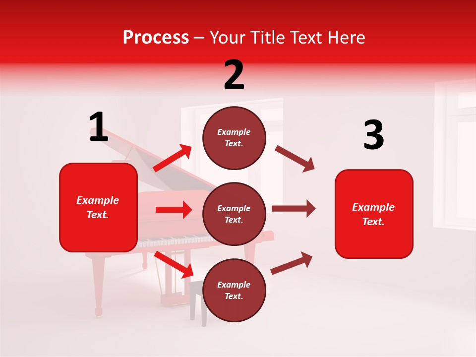 Technology Jazz Octave PowerPoint Template