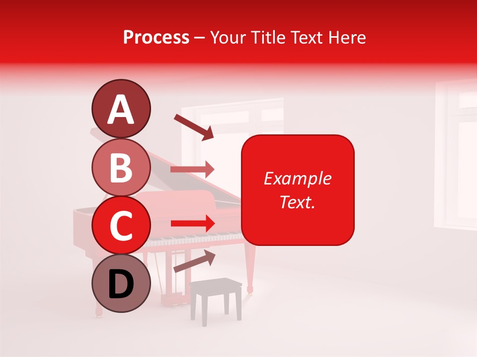 Technology Jazz Octave PowerPoint Template