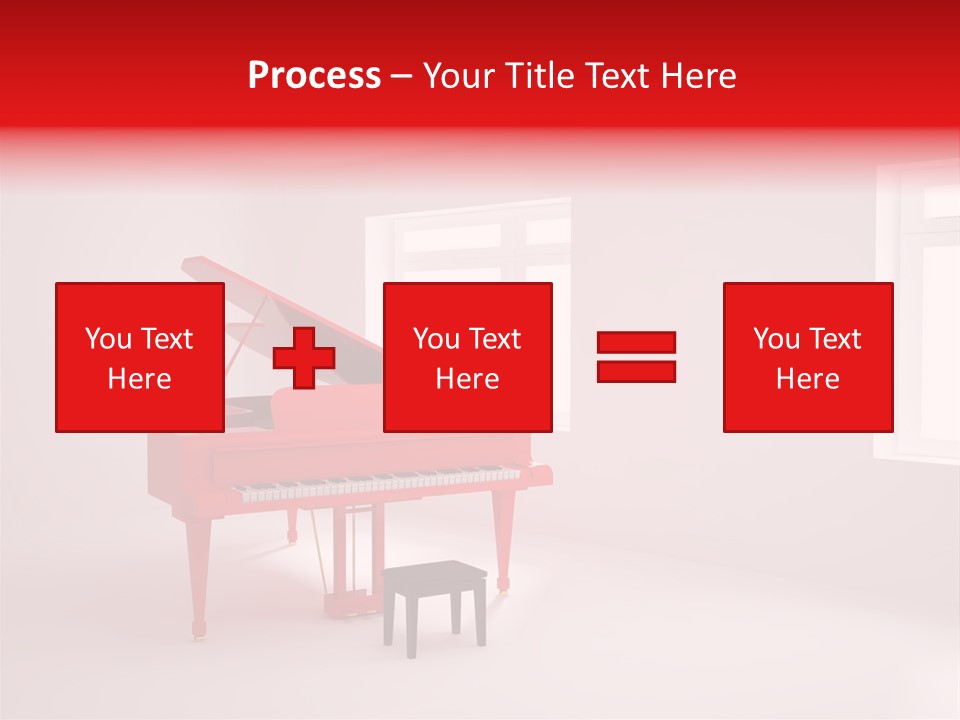 Technology Jazz Octave PowerPoint Template