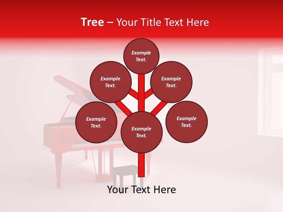Technology Jazz Octave PowerPoint Template