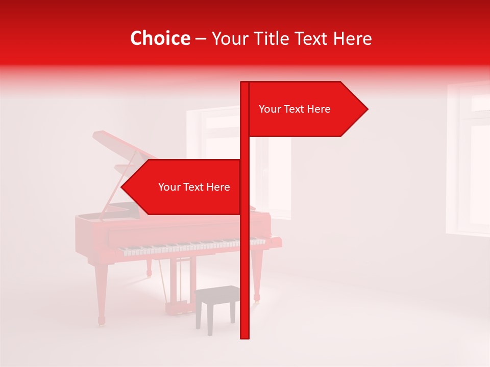 Technology Jazz Octave PowerPoint Template