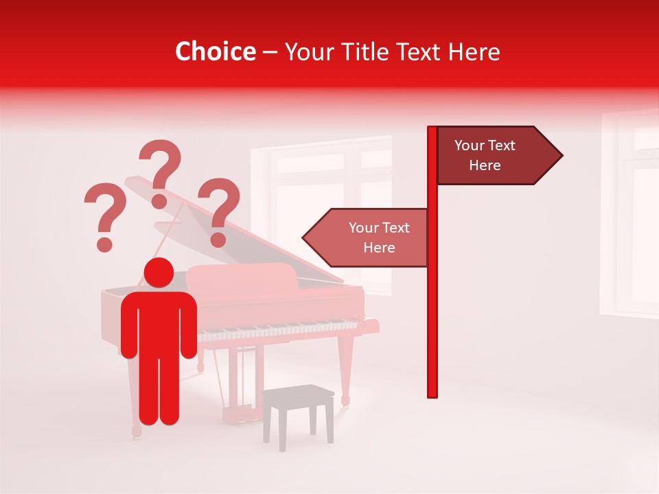 Technology Jazz Octave PowerPoint Template