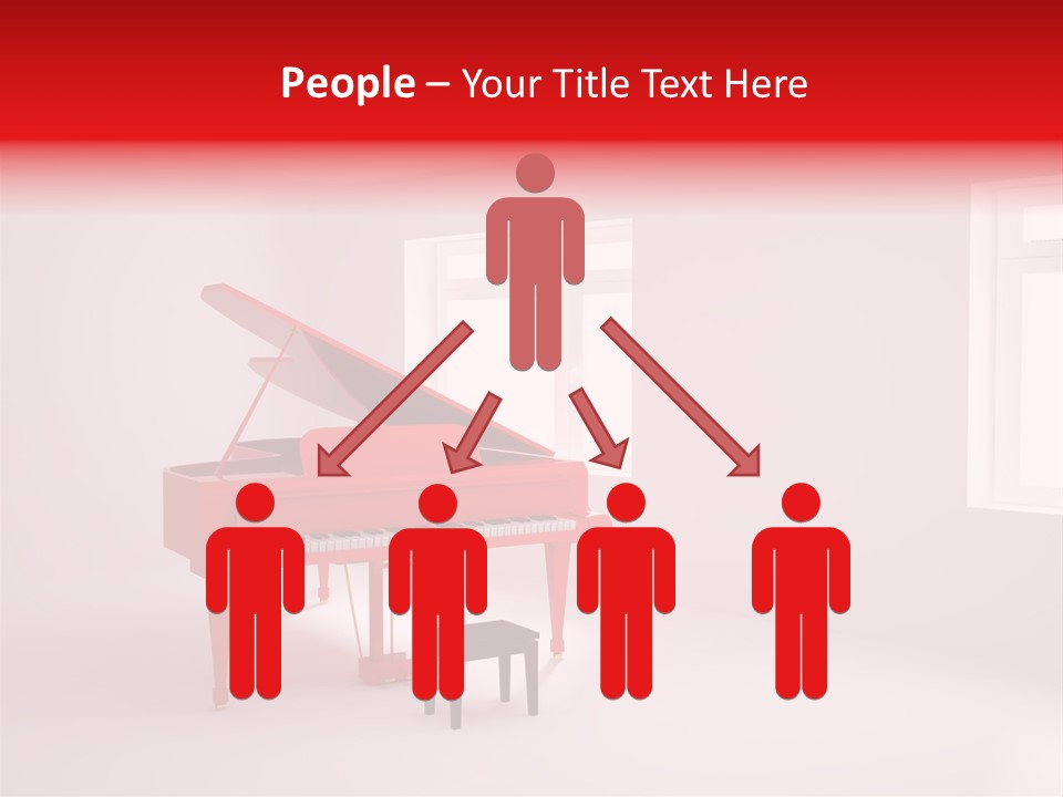 Technology Jazz Octave PowerPoint Template