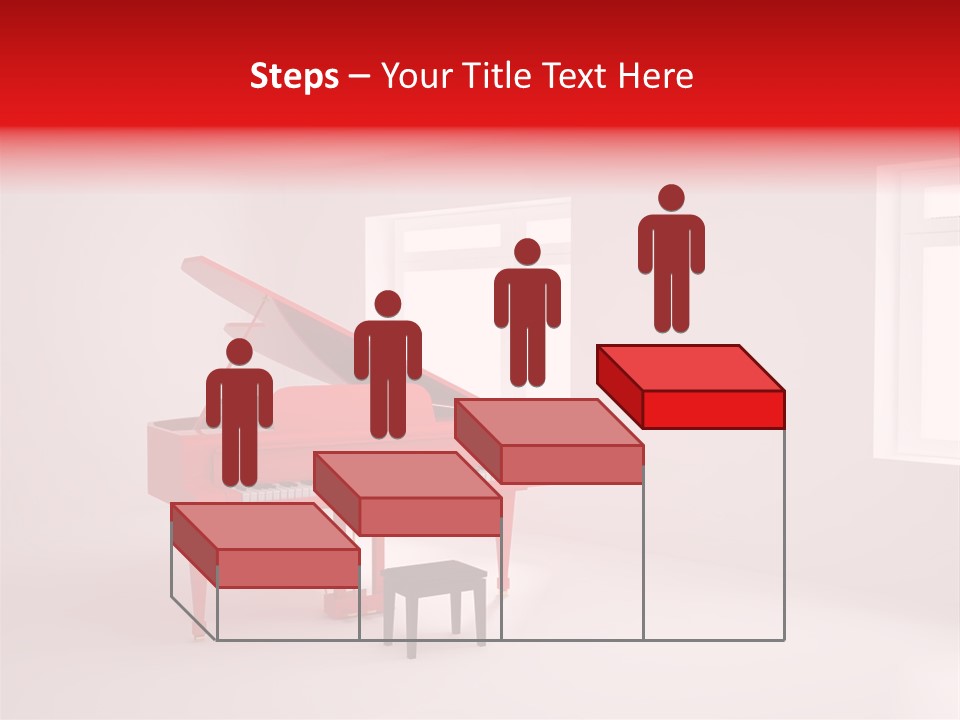 Technology Jazz Octave PowerPoint Template