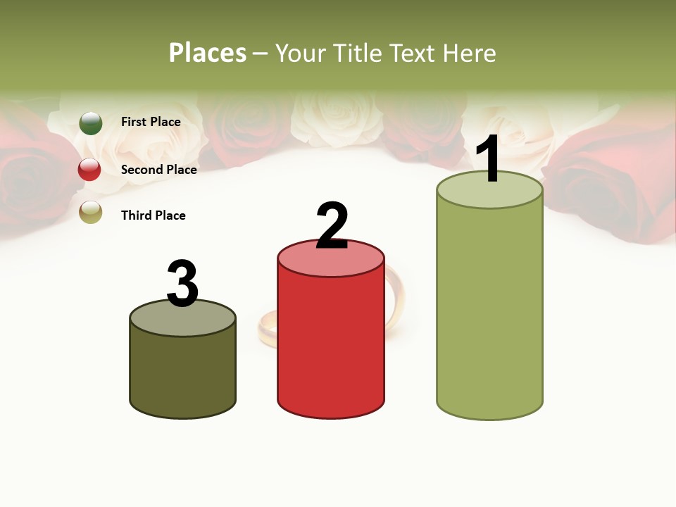 Anniversary Elegance Valentine PowerPoint Template