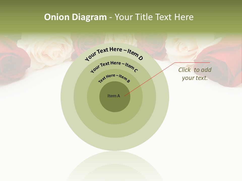 Anniversary Elegance Valentine PowerPoint Template