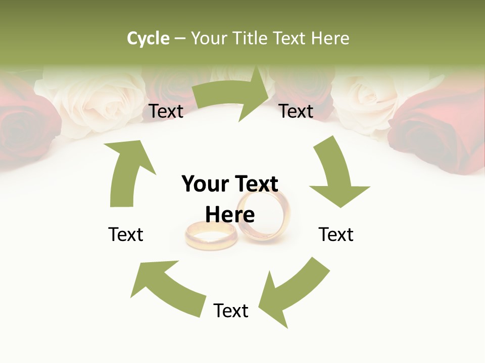 Anniversary Elegance Valentine PowerPoint Template