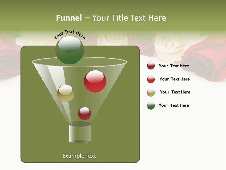 Anniversary Elegance Valentine PowerPoint Template