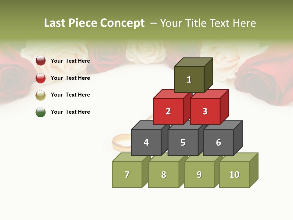 Anniversary Elegance Valentine PowerPoint Template