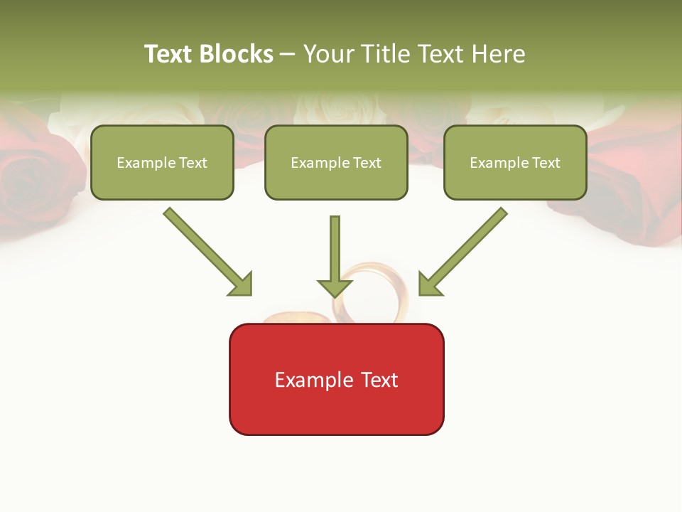 Anniversary Elegance Valentine PowerPoint Template