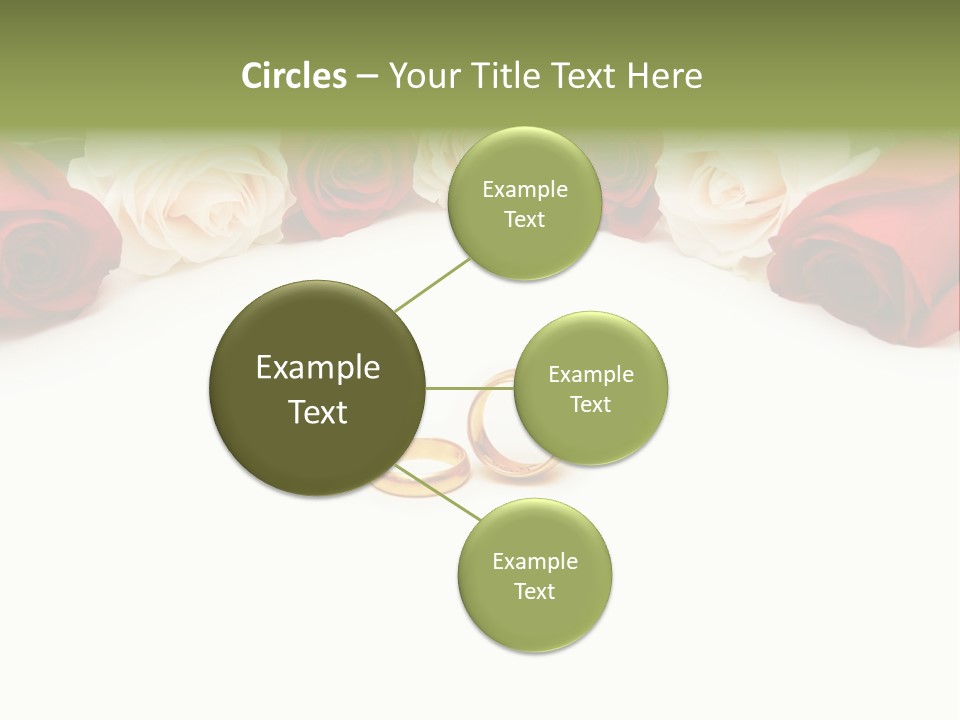 Anniversary Elegance Valentine PowerPoint Template