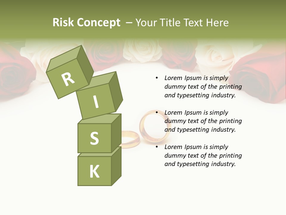 Anniversary Elegance Valentine PowerPoint Template