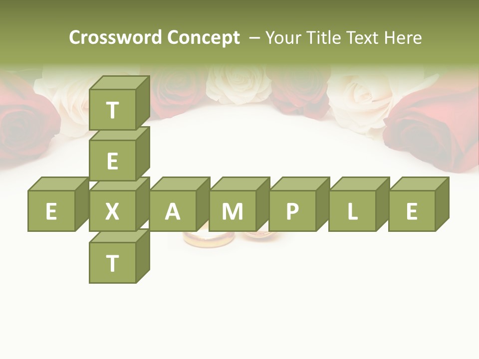 Anniversary Elegance Valentine PowerPoint Template