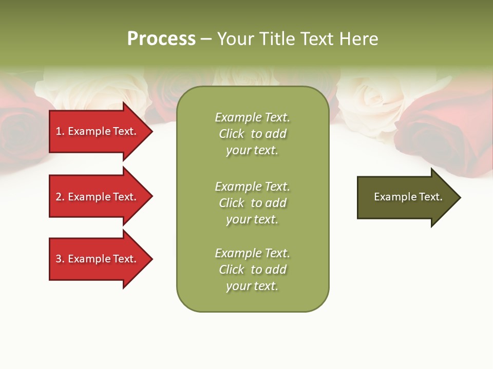 Anniversary Elegance Valentine PowerPoint Template