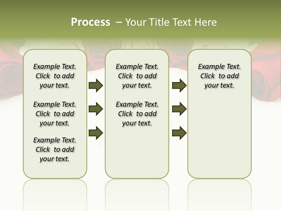 Anniversary Elegance Valentine PowerPoint Template