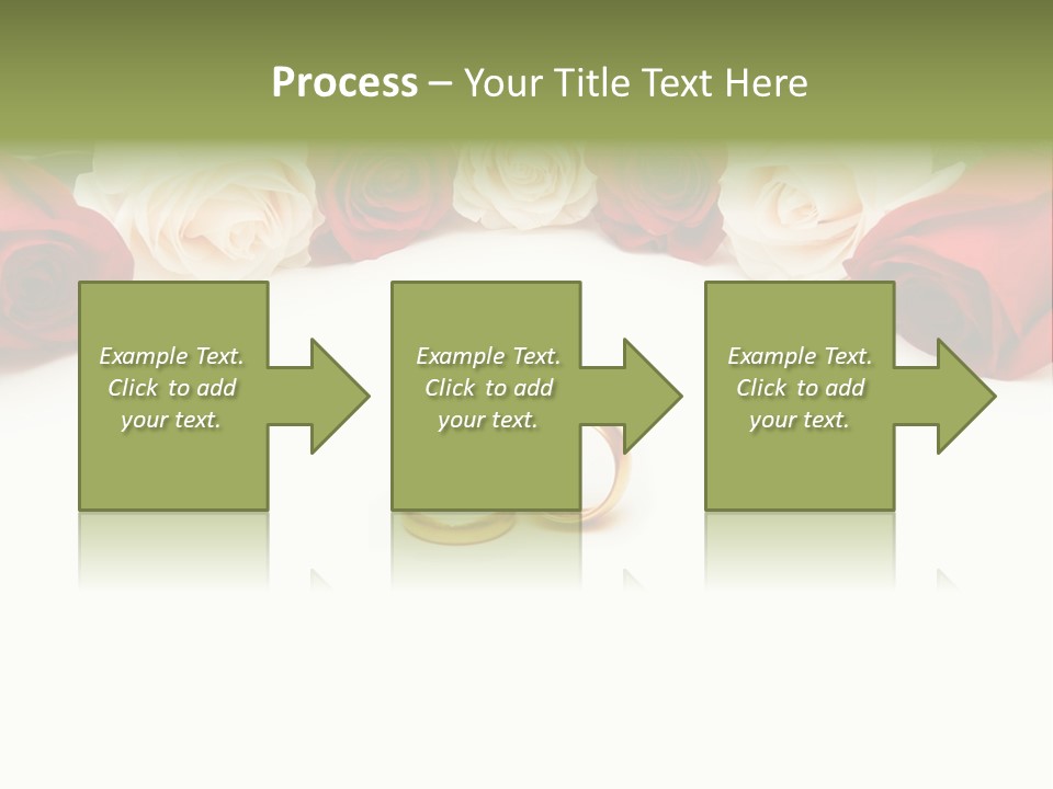 Anniversary Elegance Valentine PowerPoint Template