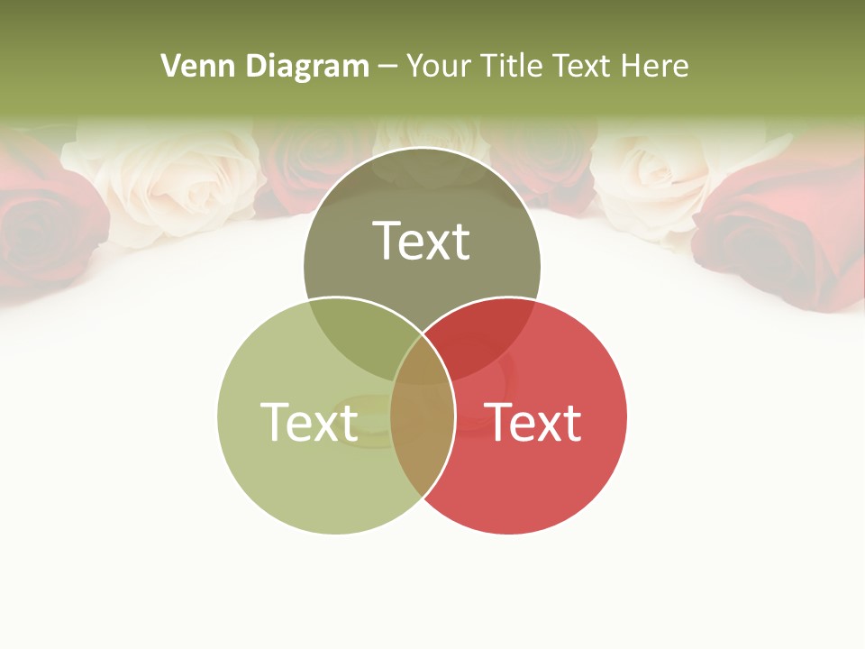 Anniversary Elegance Valentine PowerPoint Template