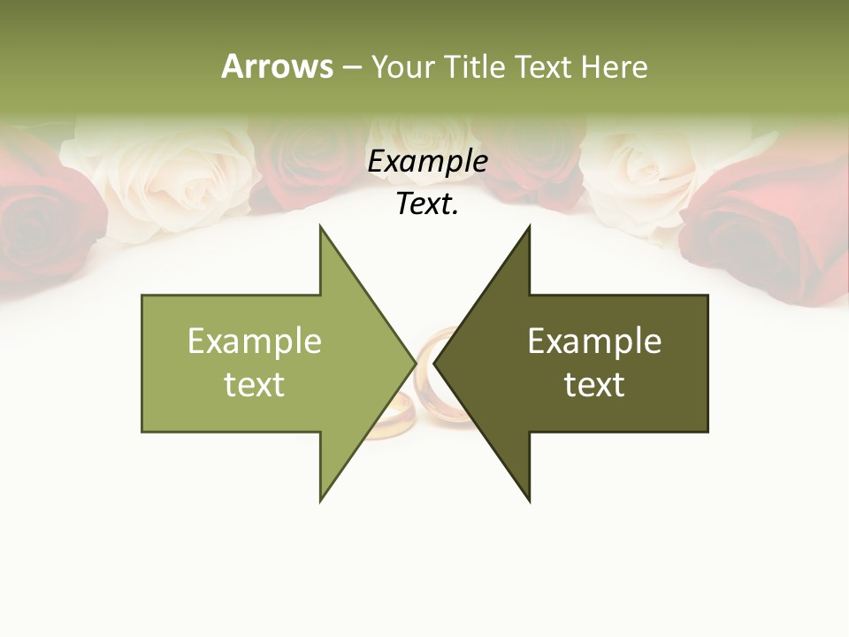 Anniversary Elegance Valentine PowerPoint Template