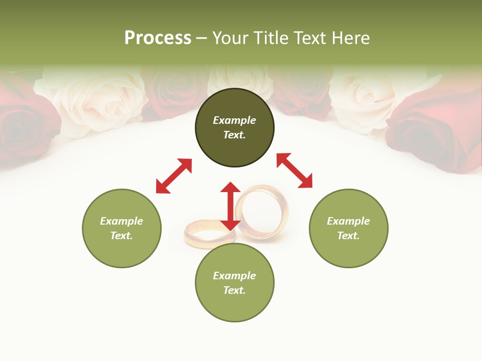 Anniversary Elegance Valentine PowerPoint Template