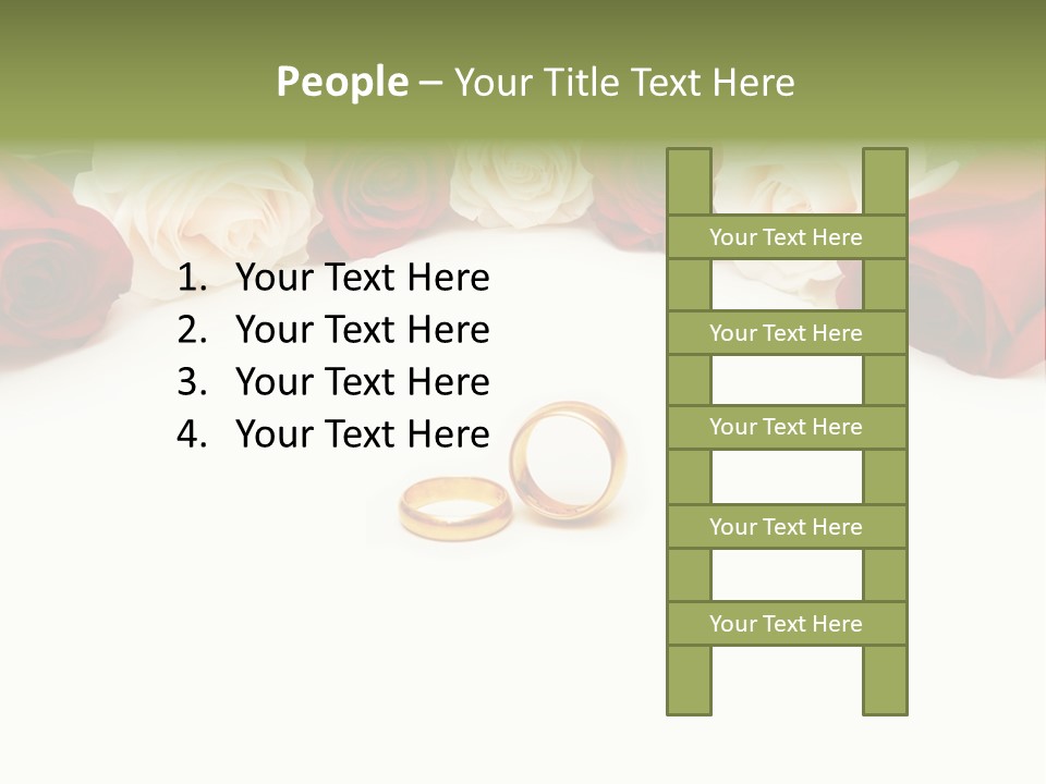 Anniversary Elegance Valentine PowerPoint Template